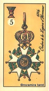 Nuovo Gioco di Tarocchi con Personaggi Napoleonici